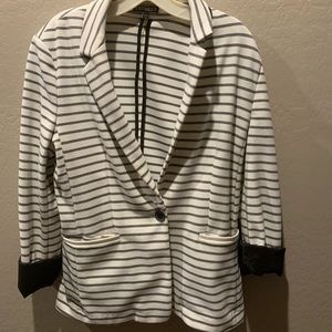 Express Summer Blazer